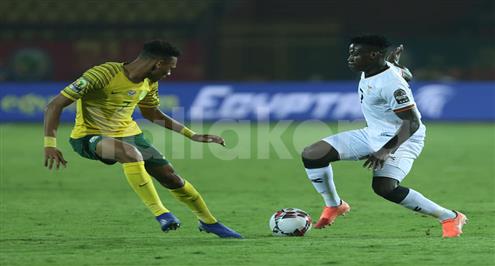 الطريق إلى طوكيو.. جنوب أفريقيا تتعادل مع زامبيا بأمم أفريقيا تحت 23 عام